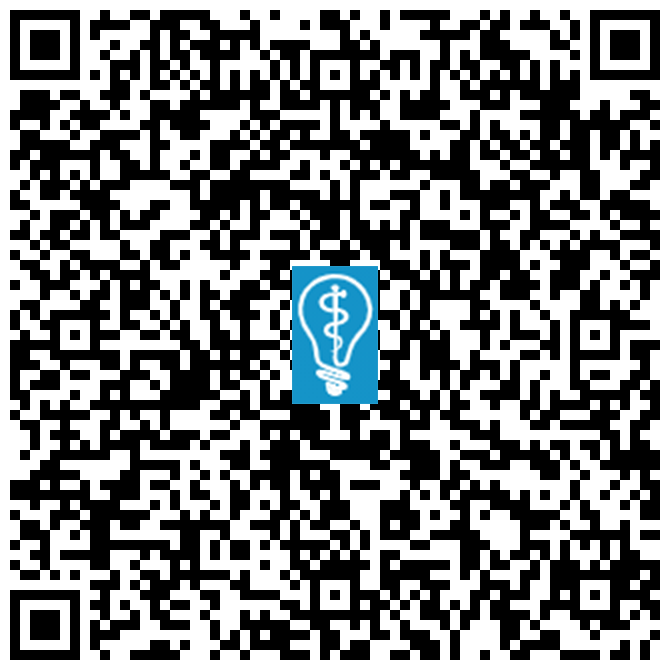QR code image for Can a Cracked Tooth be Saved with a Root Canal and Crown in Carson, CA
