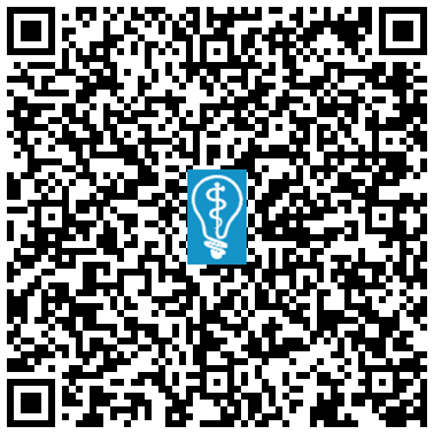 QR code image for Composite Fillings in Carson, CA