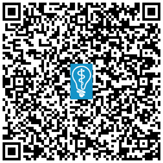 QR code image for Cosmetic Dental Care in Carson, CA