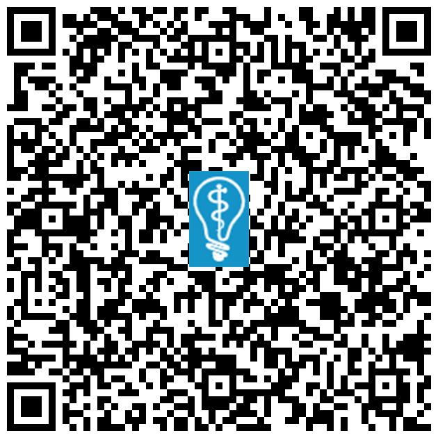 QR code image for Denture Adjustments and Repairs in Carson, CA