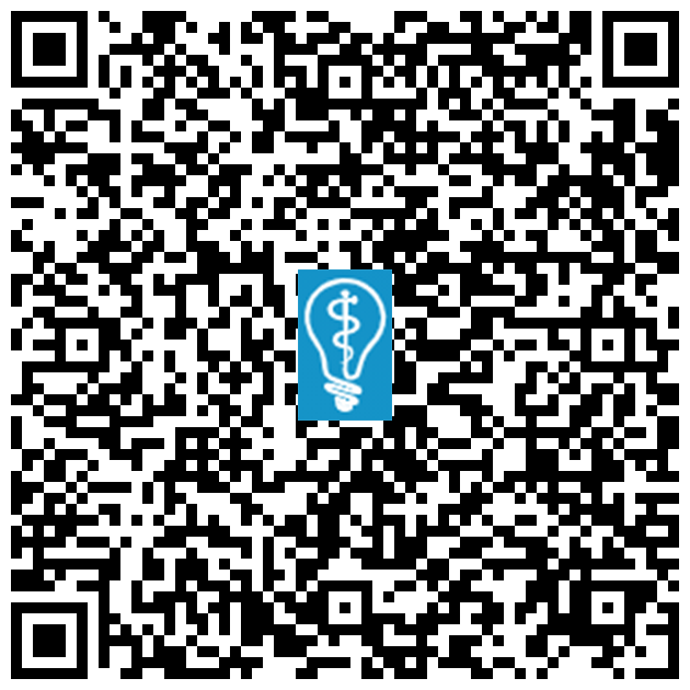 QR code image for Denture Relining in Carson, CA