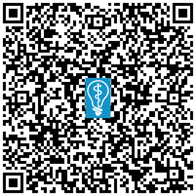 QR code image for What Is Gum Contouring and Reshaping in Carson, CA