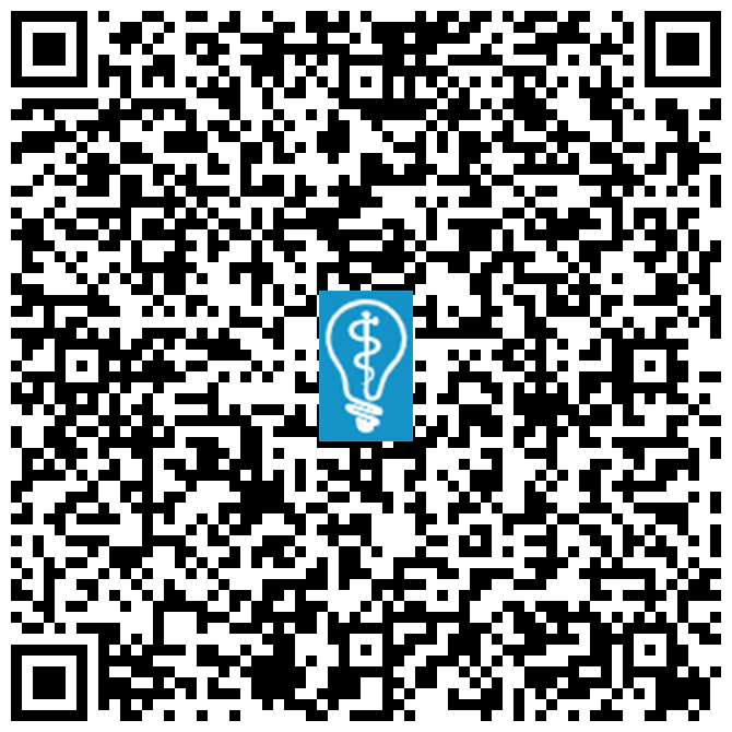QR code image for Implant Supported Dentures in Carson, CA