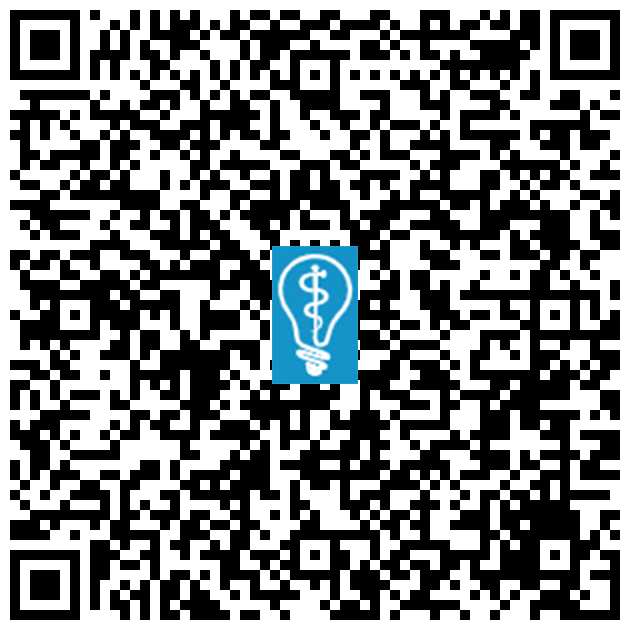 QR code image for Oral Cancer Screening in Carson, CA