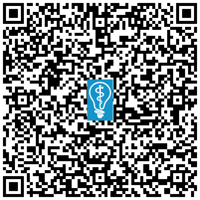 QR code image for Partial Dentures for Back Teeth in Carson, CA