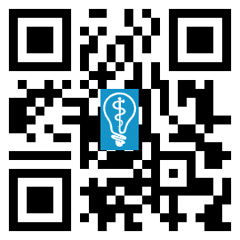 QR code image to call Villacis Dental Corporation in Carson, CA on mobile