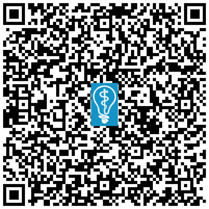 QR code image for Root Scaling and Planing in Carson, CA