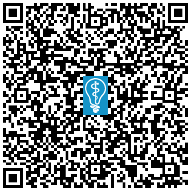 QR code image for The Truth Behind Root Canals in Carson, CA