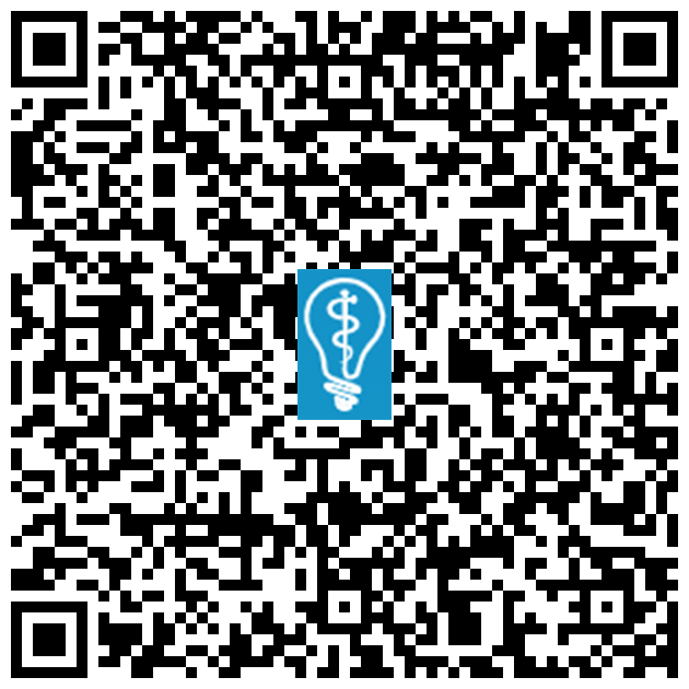 QR code image for TMJ Dentist in Carson, CA