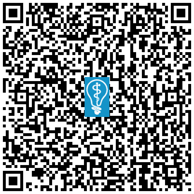 QR code image for Types of Dental Root Fractures in Carson, CA