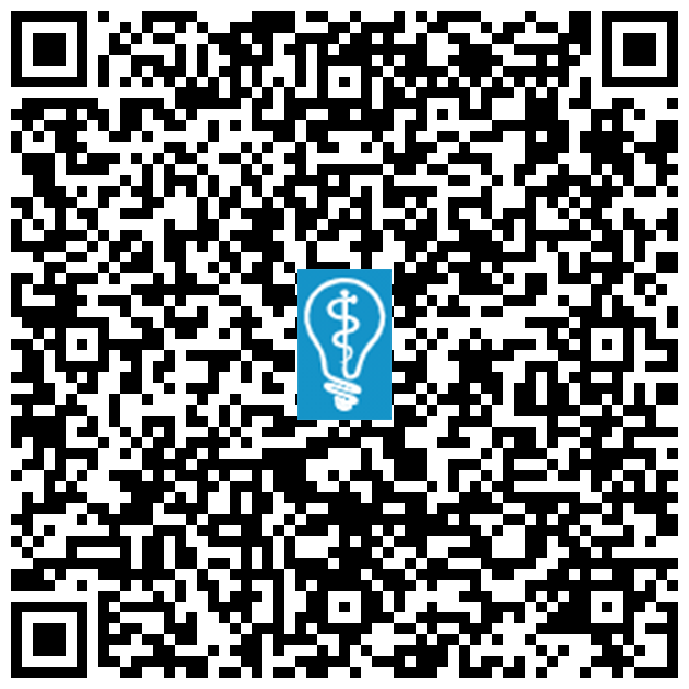 QR code image for What is an Endodontist in Carson, CA
