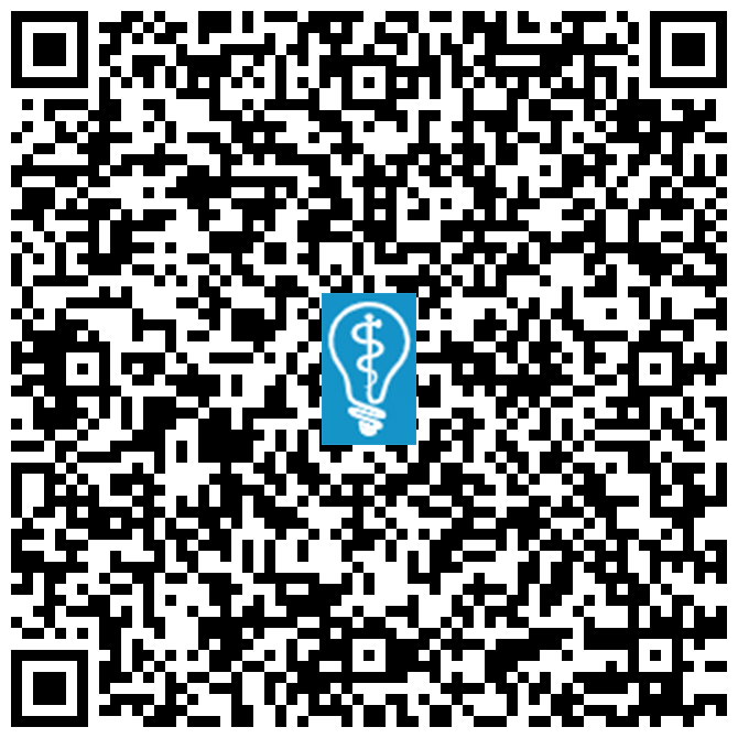 QR code image for What to Expect When Getting Dentures in Carson, CA